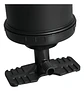 Inflador Manual Neumatico Bestway 48cm Colchones Piletas Negro - Miniatura 2