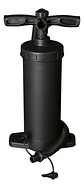 Inflador Manual Neumatico Bestway 48cm Colchones Piletas Negro - Miniatura 3