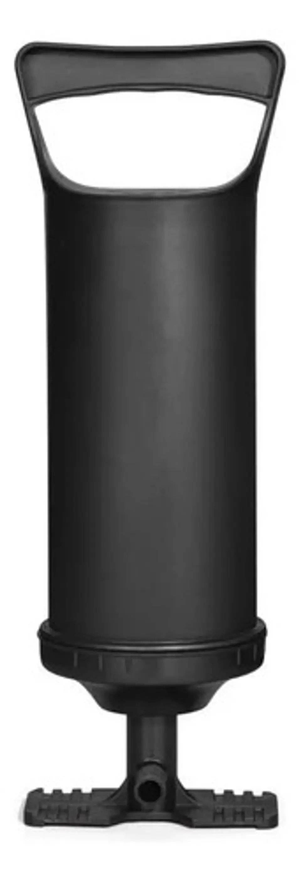 Inflador Manual Neumatico Bestway 48cm Colchones Piletas Negro 7