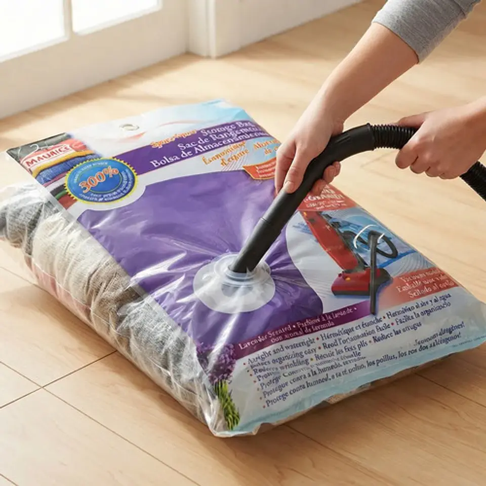 Bolsa Hermética Maurice X-grande Con Aroma Lavanda 2