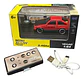 Mini Auto Alloy Rc 2.4 Ghz Infantil 1:64 Control Luces - Miniatura 2