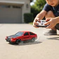 Mini Auto Alloy Rc 2.4 Ghz Infantil 1:64 Control Luces - Miniatura 3