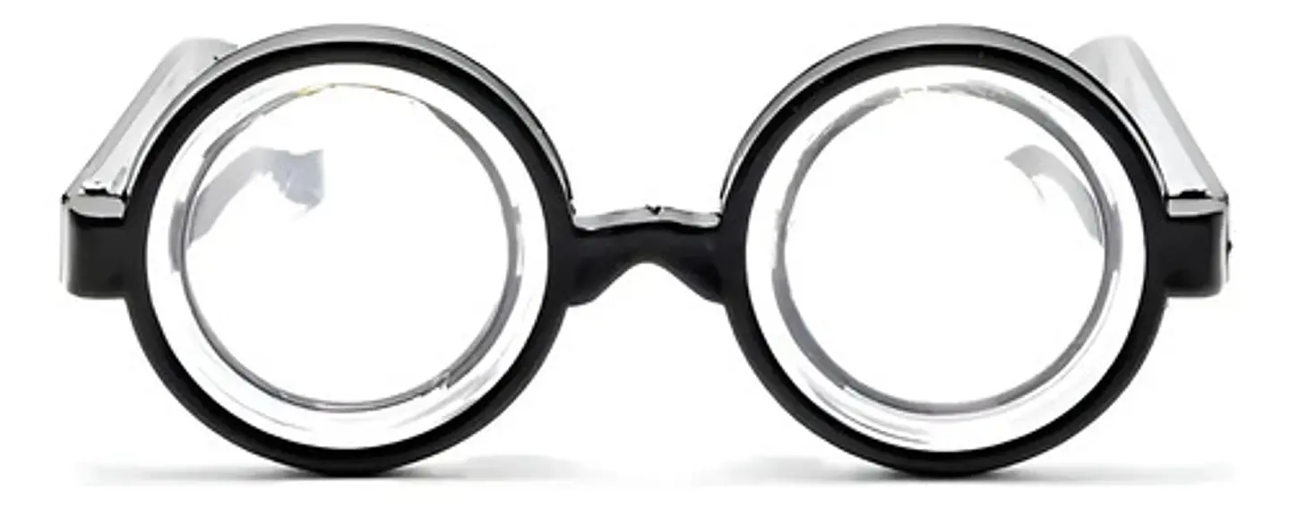 Gafas De Nerd, Gafas Locas. Gafas Disfraz Haloween 1
