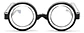 Gafas De Nerd, Gafas Locas. Gafas Disfraz Haloween - Miniatura 1