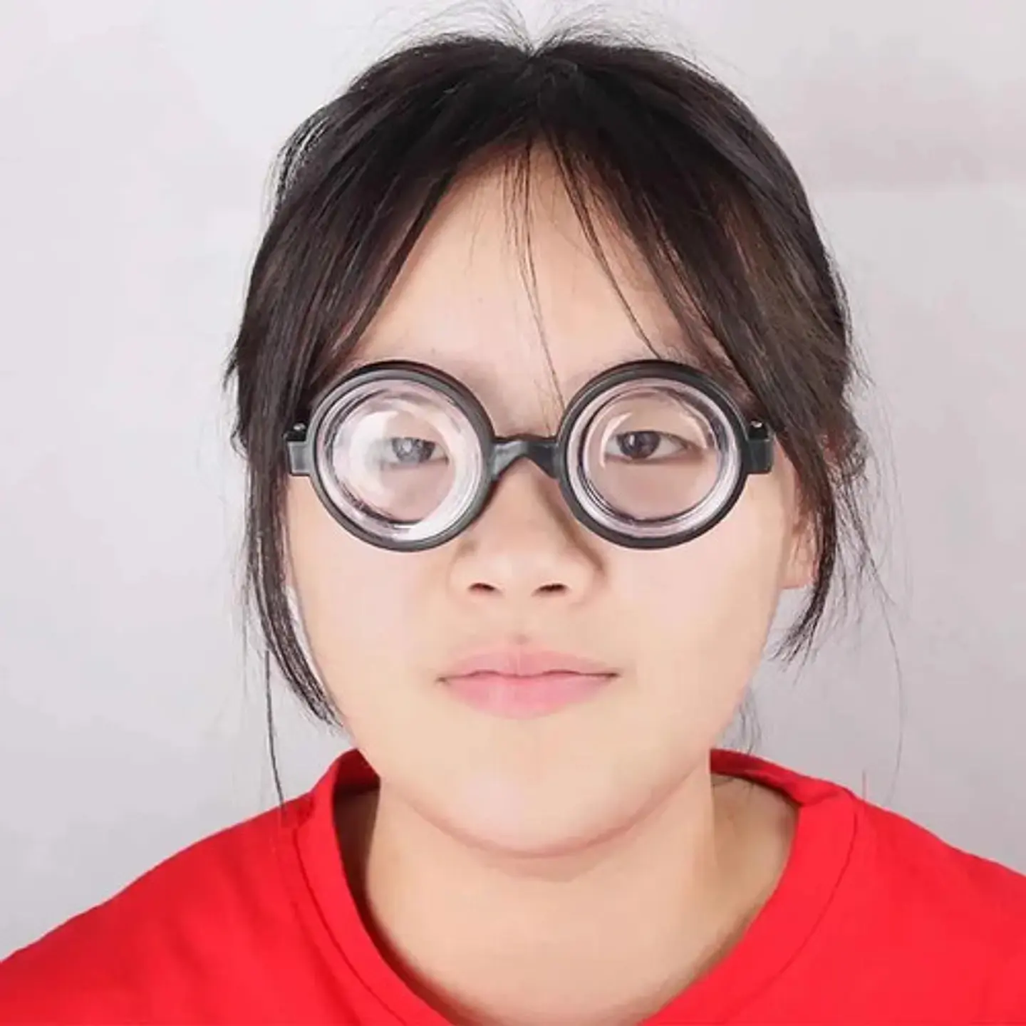 Gafas De Nerd, Gafas Locas. Gafas Disfraz Haloween 4