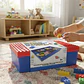 Caja Organizadora Para Fichas De Juegos Infantil - Miniatura 3