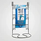 Organizador De Estilizado Con Niveles Splash Para Puerta - Miniatura 3