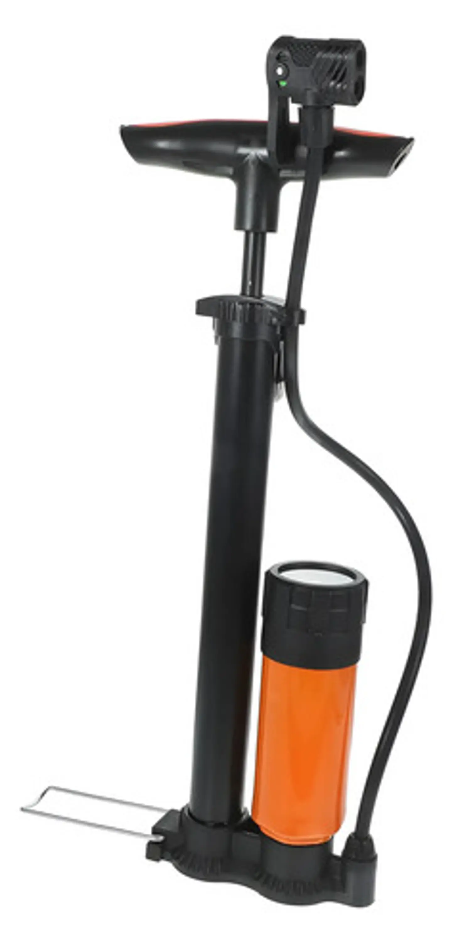 Inflador Bomba Calibrador De Aire Con Manometro 160psi 2