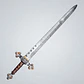 Espada Guerrero Medieval De Juguete En Plástico Para Niños - Miniatura 3