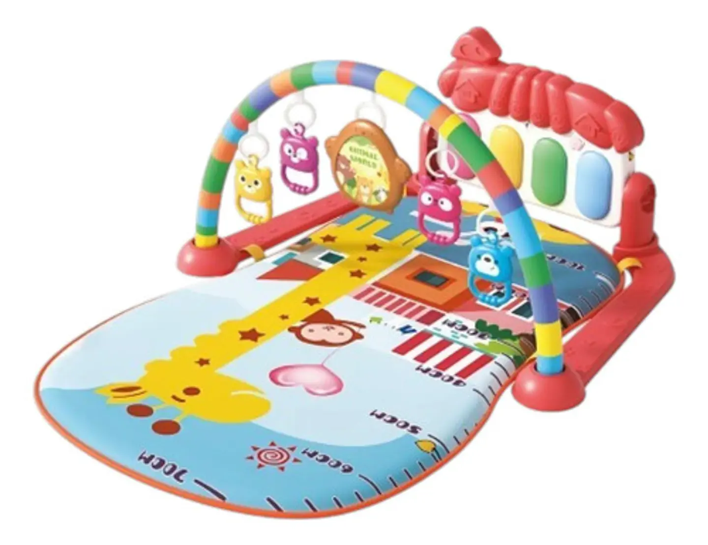 Gimnasio Para Bebé Con  Piano Unisex 1688-65 2