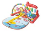Gimnasio Para Bebé Con  Piano Unisex 1688-65 - Miniatura 2