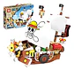Barco One Piece Armable Thousand Sunny Barco Luffy Bloques - Miniatura 1