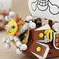 Barco One Piece Armable Thousand Sunny Barco Luffy Bloques - Miniatura 9