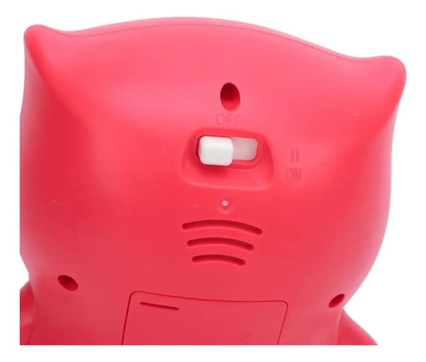 Búho De Juguete Musical Interactivo Para Bebé Luces Y Sonido 5