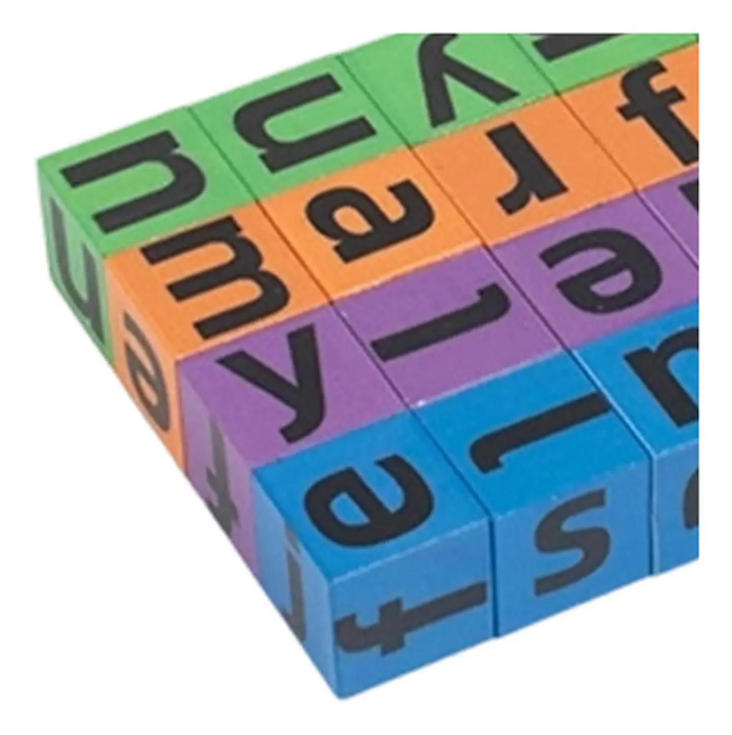 Juego Magnético De Ortografía Con Campana Para Niños Memoria 5