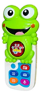 Teléfono De Juguete Rana Frog Sonidos Con Botones De Colores - Miniatura 1