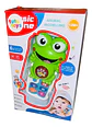 Teléfono De Juguete Rana Frog Sonidos Con Botones De Colores - Miniatura 4