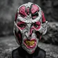 70% Off Máscara Caucho Halloween  Zombie  Disfraz 001-007 - Miniatura 1
