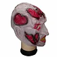 70% Off Máscara Caucho Halloween  Zombie  Disfraz 001-007 - Miniatura 3