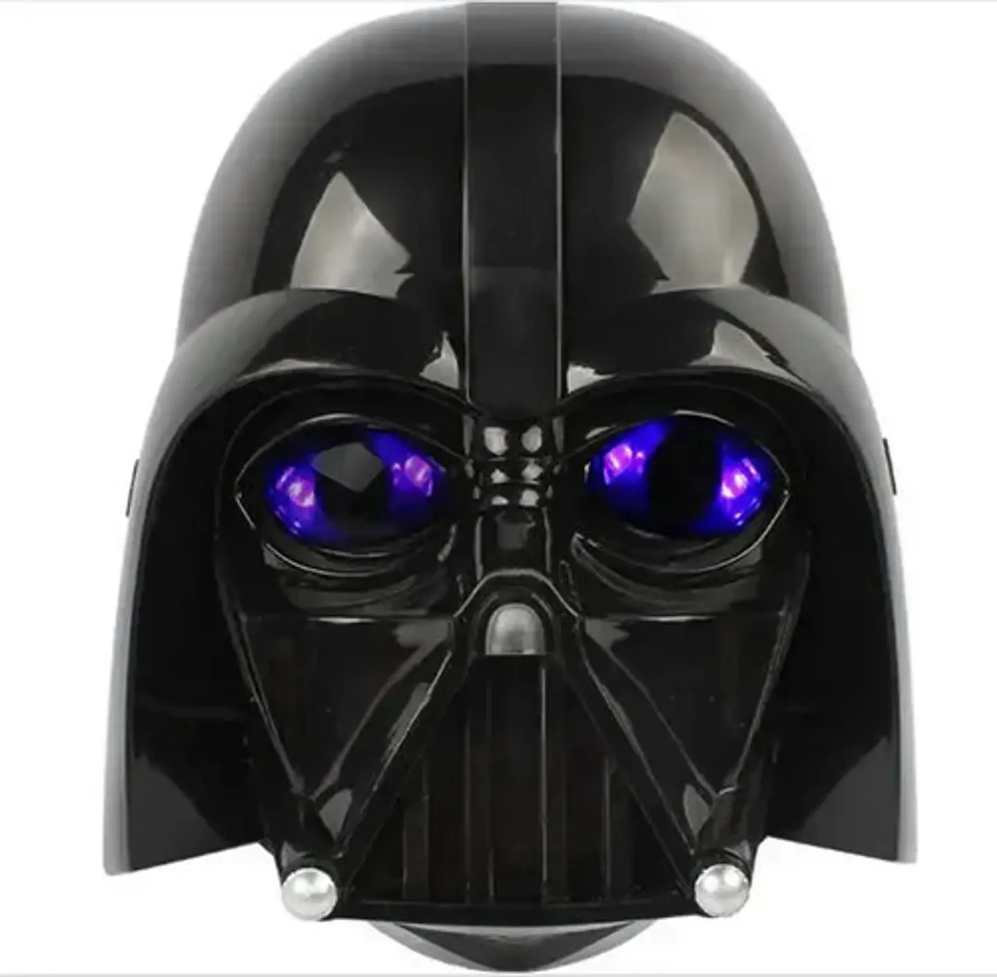 Mascara Darth Vader Star Wars Guerra De La Galaxia Halloween 1