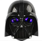 Mascara Darth Vader Star Wars Guerra De La Galaxia Halloween - Miniatura 1