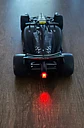 Miniatura Carrito Metal Mercedes Grande 1:24 Coleccionista - Miniatura 2