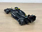 Miniatura Carrito Metal Mercedes Grande 1:24 Coleccionista - Miniatura 3