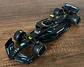 Miniatura Carrito Metal Mercedes Grande 1:24 Coleccionista - Miniatura 6