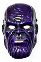 Máscara Careta Thanos Fantasy Para Halloween Avengers Fiesta - Miniatura 1