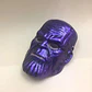 Máscara Careta Thanos Fantasy Para Halloween Avengers Fiesta - Miniatura 2