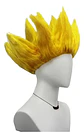 Peluca Goku Halloween Disfraz Niños Sayayin Dragon Ball Z  - Miniatura 2