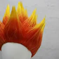 Peluca Goku Halloween Disfraz Niños Sayayin Dragon Ball Z  - Miniatura 12