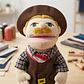 Titere Peluche De Mano Profesiones Variados Marioneta 40cm - Miniatura 2