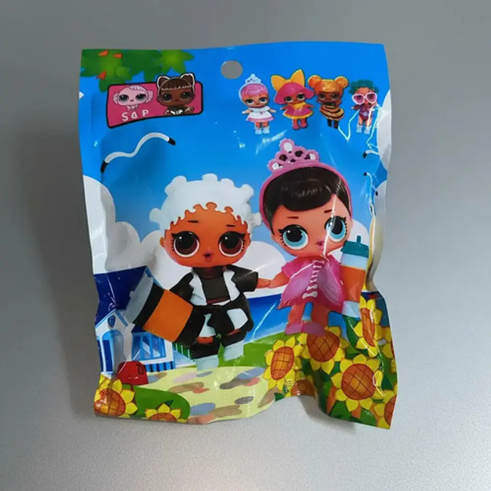 Muñeca L.o.l. Surprise! Sorpresa Bolsa Ref 21308 5