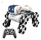 Perro A Control Remoto Inteligente Recargabl Stunt Dog H-d7 - Miniatura 1