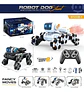 Perro A Control Remoto Inteligente Recargabl Stunt Dog H-d7 - Miniatura 2