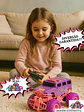 Carrito De Control Remoto Recargable 4x4 Jeep Monster Truck - Miniatura 6
