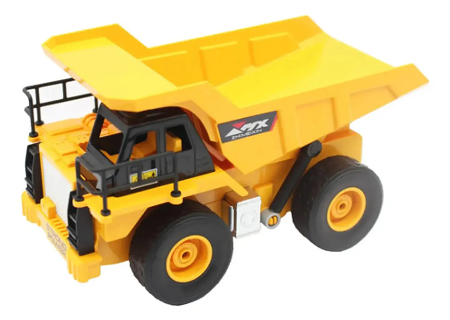 Juguete Camión Carga Rc 5 Canales Batería Recargable 2