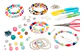 Fabrica De Pulseras P/armar Joyas Maletin Shakiras 1.000 Pcs - Miniatura 2