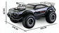 Carro Control Remoto Rock Crawler 4x4 Todoterreno 1:8 - Miniatura 2