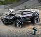 Carro Control Remoto Rock Crawler 4x4 Todoterreno 1:8 - Miniatura 3