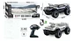 Carro Control Remoto Rock Crawler 4x4 Todoterreno 1:8 - Miniatura 4