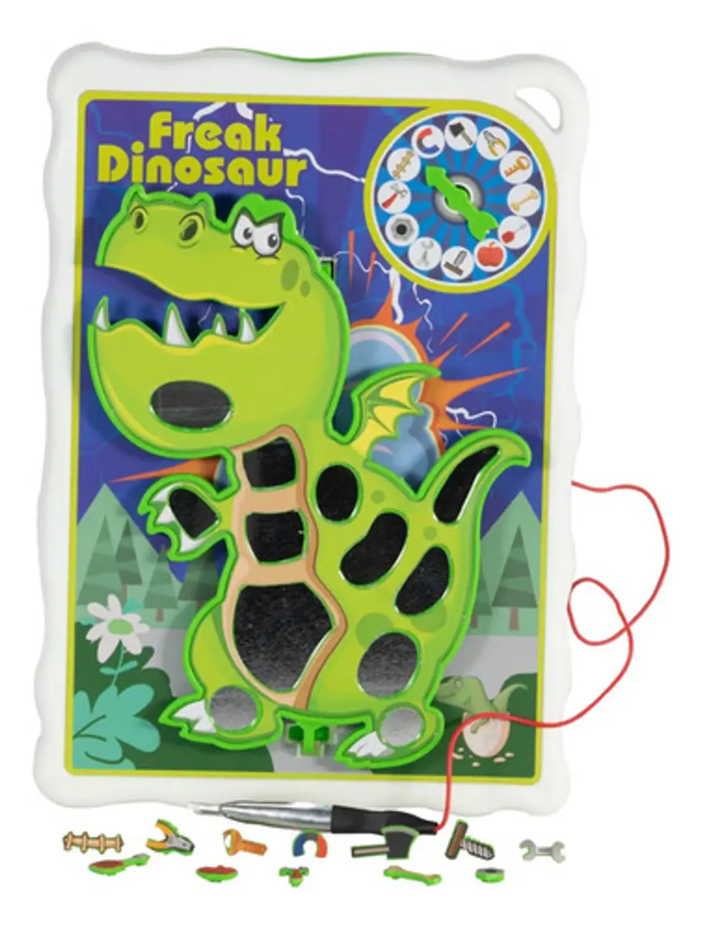 Juego De Mesa Opera Al Dinosaurio 1