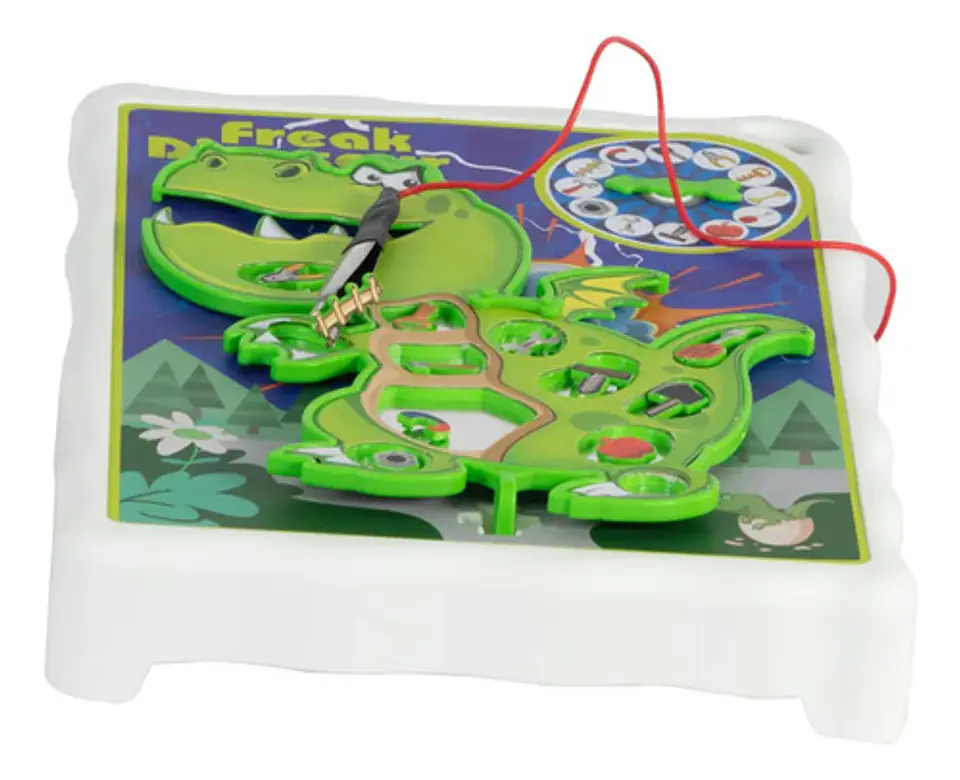 Juego De Mesa Opera Al Dinosaurio 2