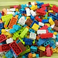 Bloques de construcción creativos, kit con 1000 piezas (tamaño estándar) - Miniatura 5
