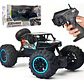 Carro Control Remoto Explorer Climb 1:18 Rc Todoterreno Azul Explorer Climb - Miniatura 1