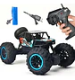 Carro Control Remoto Explorer Climb 1:18 Rc Todoterreno Azul Explorer Climb - Miniatura 3