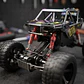 Carro A Control Remoto Todo Terreno Force 4x4 Rtr Cromado Cromado Power Force - Miniatura 3