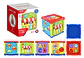 Cubo Didáctico Interactivo Huanger Actividades 5 En 1 Bebes - Miniatura 1