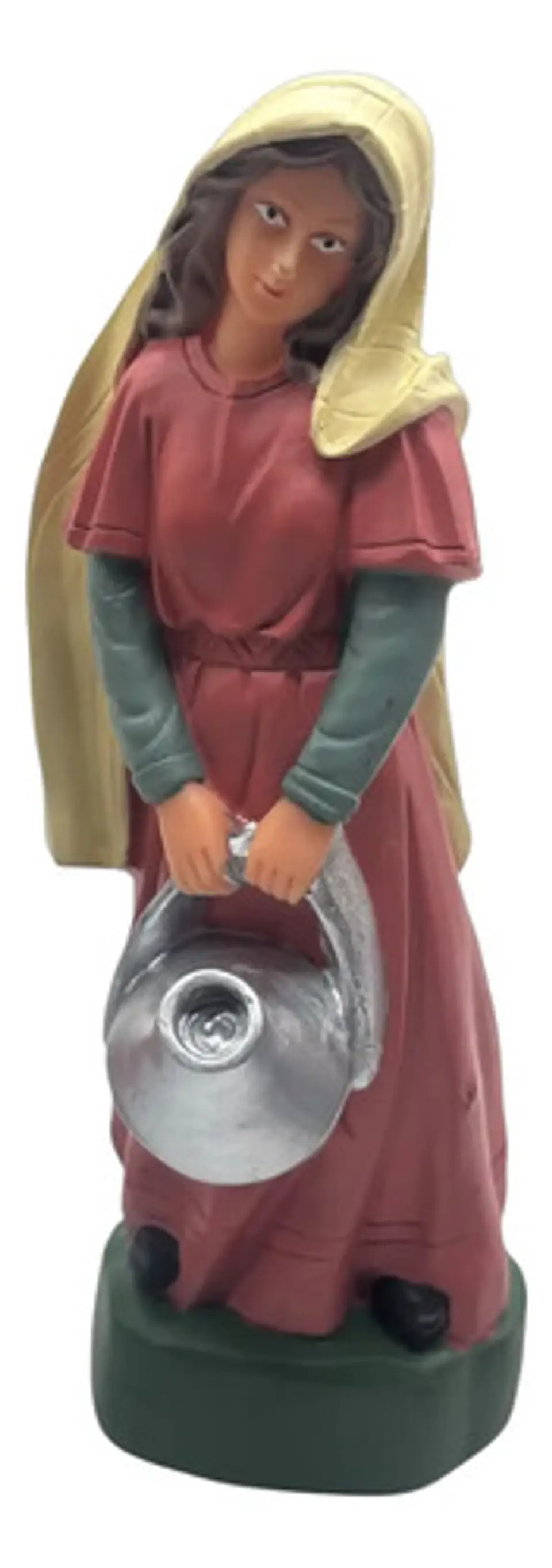 Set De 6 Aldeanos Figuras Pesebre Pastores Soldados Romanos 5
